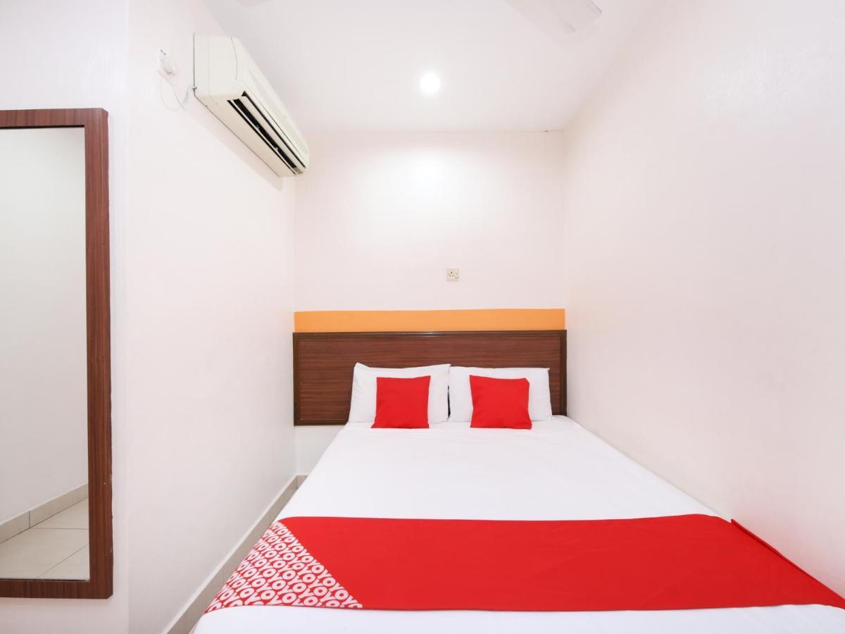 Oyo 575 Hotel Dns Ipoh Exterior foto
