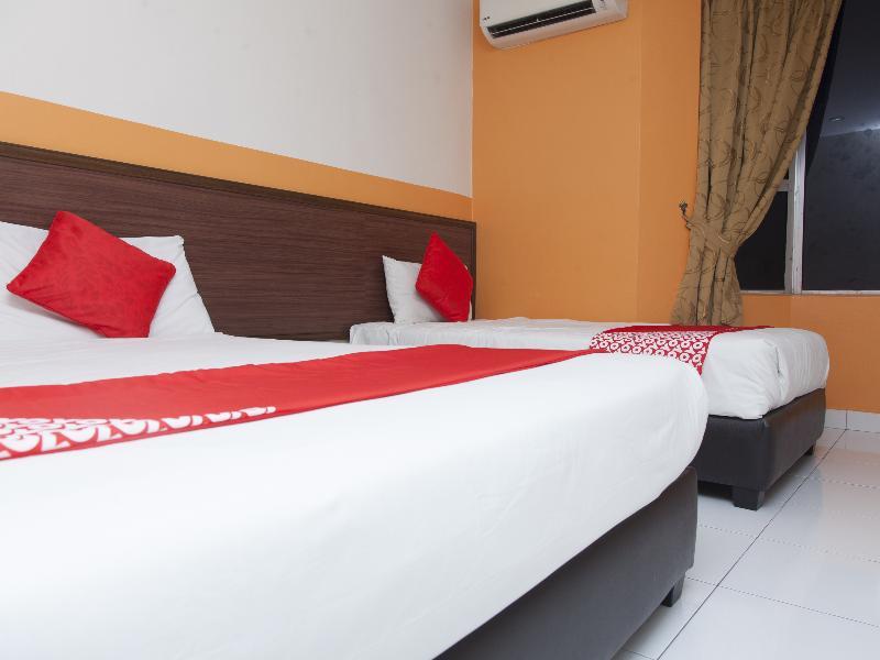 Oyo 575 Hotel Dns Ipoh Exterior foto