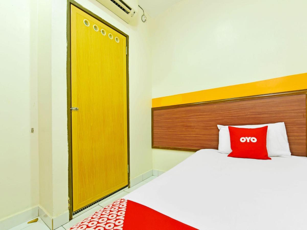 Oyo 575 Hotel Dns Ipoh Exterior foto